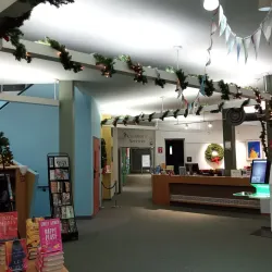 Russell Library - Middletown