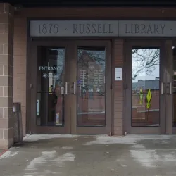 Russell Library - Middletown
