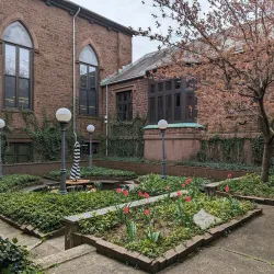 Russell Library - Middletown