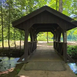 Wadsworth Falls State Park - Middletown