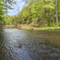 Wadsworth Falls State Park - Middletown