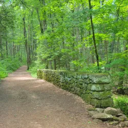 Wadsworth Falls State Park - Middletown