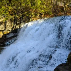 Wadsworth Falls State Park - Middletown