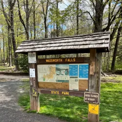 Wadsworth Falls State Park - Middletown