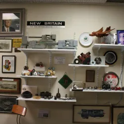 New Britain Industrial Museum - New Britain