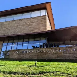 New Britain Museum of American Art - New Britain