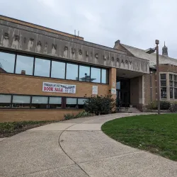New Britain Public Library - New Britain