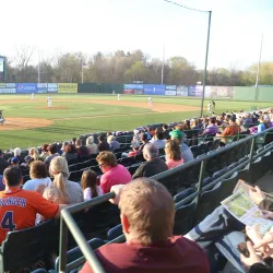 New Britain Stadium - New Britain