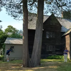 Sloper-Wesoly House - New Britain