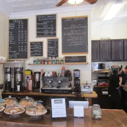 East Rock Coffee - New Haven