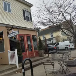 East Rock Coffee - New Haven