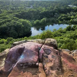 East Rock Park - New Haven