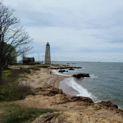 Lighthouse Point Park - New Haven