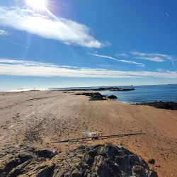 Lighthouse Point Park - New Haven