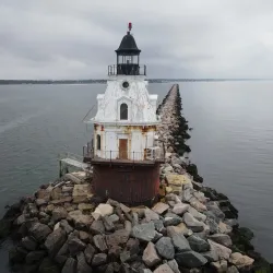 Lighthouse Point Park - New Haven
