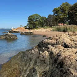 Lighthouse Point Park - New Haven