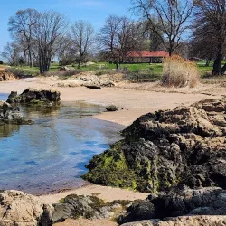 Lighthouse Point Park - New Haven