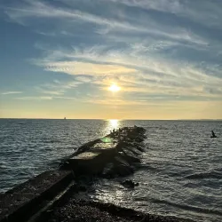 Lighthouse Point Park - New Haven