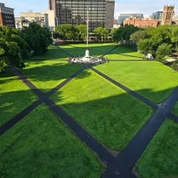 New Haven Green - New Haven