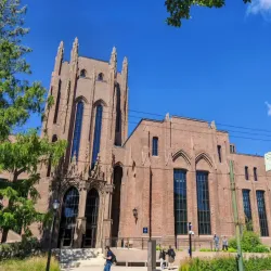 Peabody Museum of Natural History - New Haven