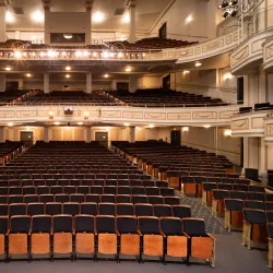 Shubert Theater - New Haven