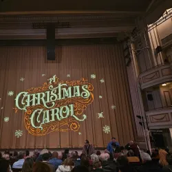 Shubert Theater - New Haven