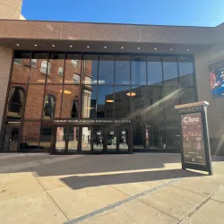 Shubert Theater - New Haven