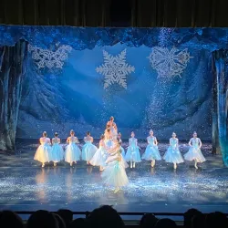 Shubert Theater - New Haven