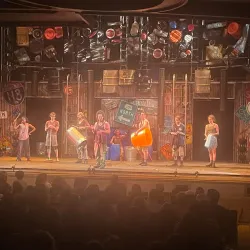 Shubert Theater - New Haven