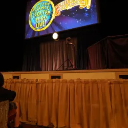 Shubert Theater - New Haven