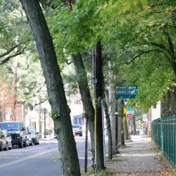 Wooster Square - New Haven