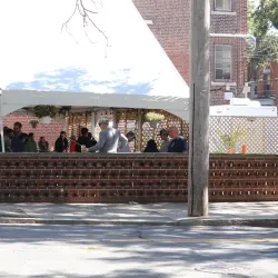 Wooster Square - New Haven