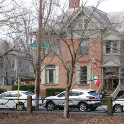 Wooster Square - New Haven