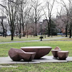 Wooster Square - New Haven