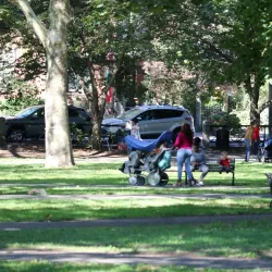 Wooster Square - New Haven