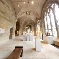 Yale Center for British Art - New Haven