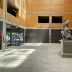 Yale Center for British Art - New Haven