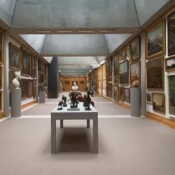 Yale Center for British Art - New Haven