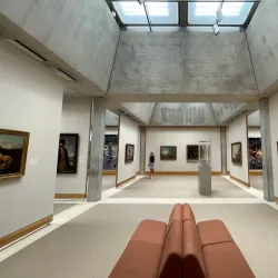 Yale Center for British Art - New Haven