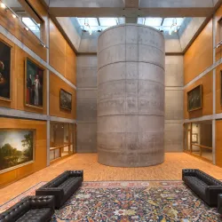 Yale Center for British Art - New Haven