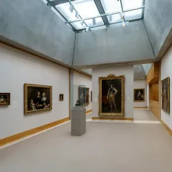 Yale Center for British Art - New Haven