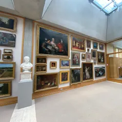 Yale Center for British Art - New Haven