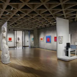 Yale University Art Gallery - New Haven