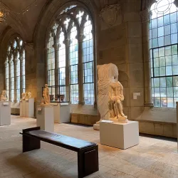 Yale University Art Gallery - New Haven