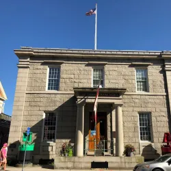 Custom House Maritime Museum - New London