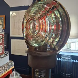 Custom House Maritime Museum - New London