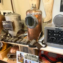 Custom House Maritime Museum - New London