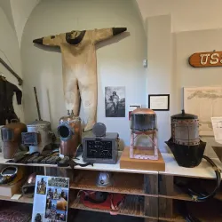 Custom House Maritime Museum - New London