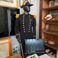 Custom House Maritime Museum - New London