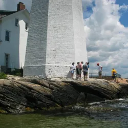 Custom House Maritime Museum - New London
